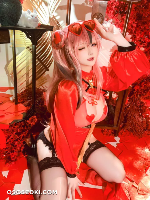 星之迟迟 - 布莱默顿新年旗袍 original - 77