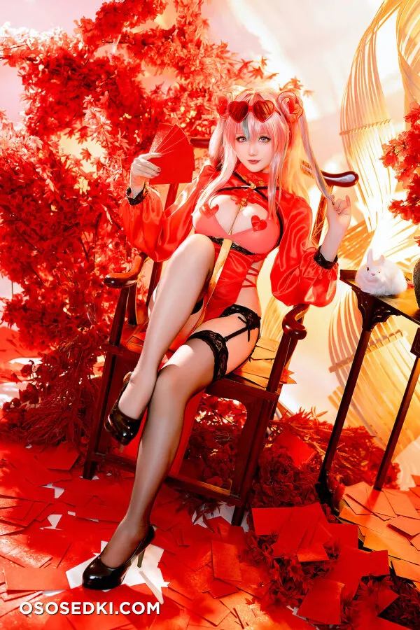 星之迟迟 - 布莱默顿新年旗袍 original - 7
