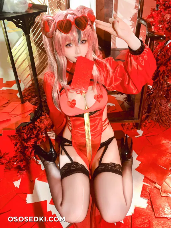 星之迟迟 - 布莱默顿新年旗袍 original - 79