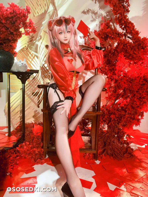 星之迟迟 - 布莱默顿新年旗袍 original - 82