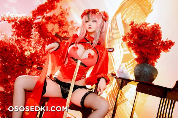 星之迟迟 - 布莱默顿新年旗袍 original - 8