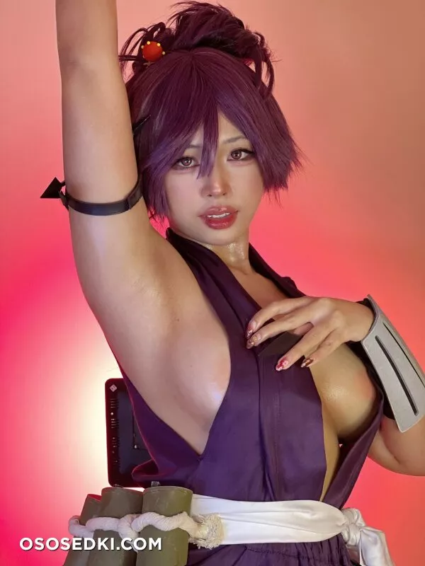 Anizu Chie - Yuzuriha - 7