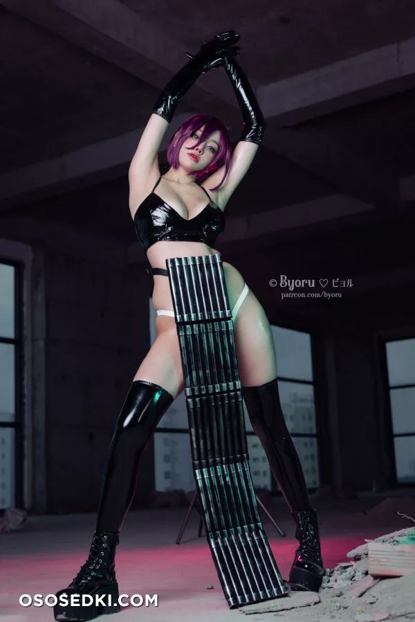 Byoru - Bomb Devil ✧Chainsaw man✧ - 4