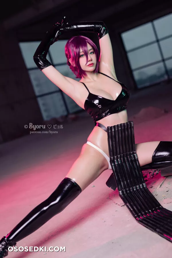 Byoru - Bomb Devil ✧Chainsaw man✧ - 8