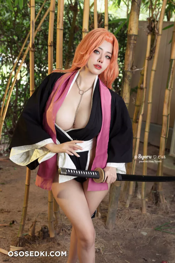 Byoru - Rangiku ✧BLEACH✧ - 2