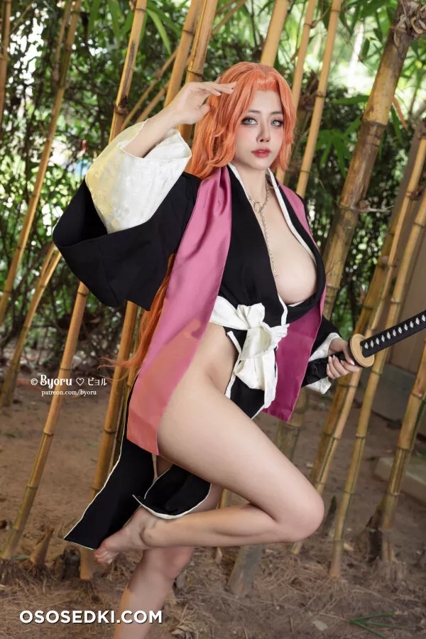 Byoru - Rangiku ✧BLEACH✧ - 3