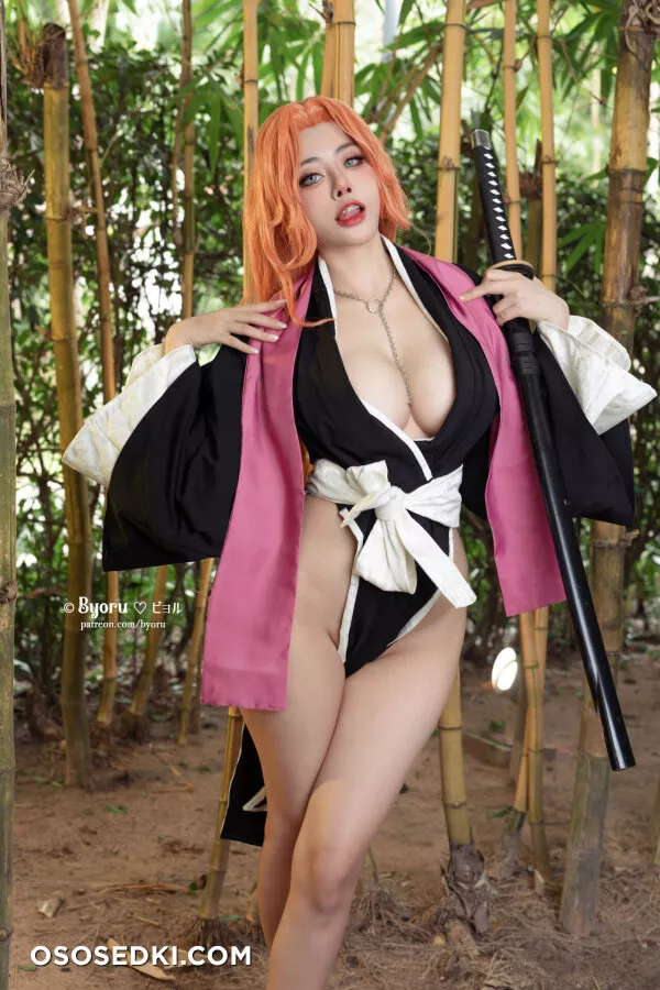Byoru - Rangiku ✧BLEACH✧ - 8