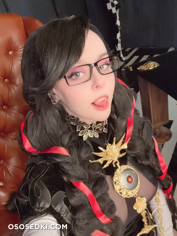 Helly Valentine - Bayonetta - 10
