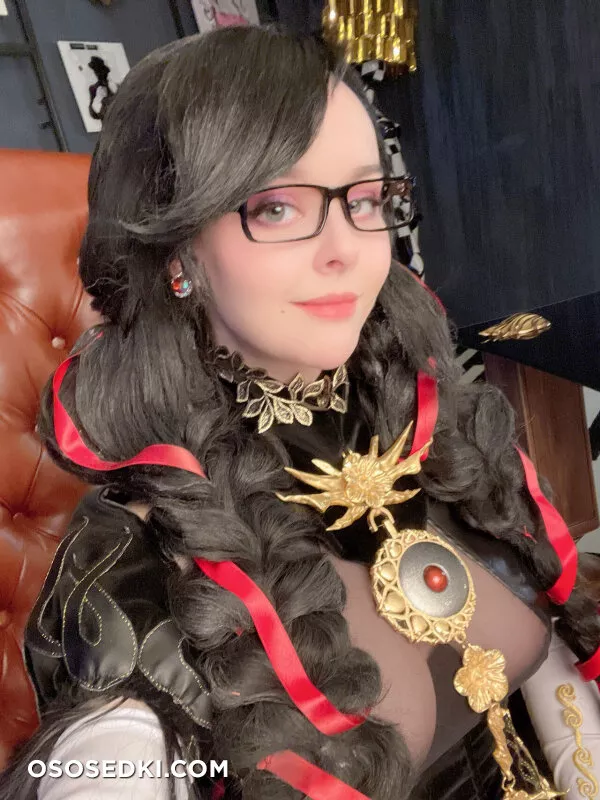 Helly Valentine - Bayonetta - 11