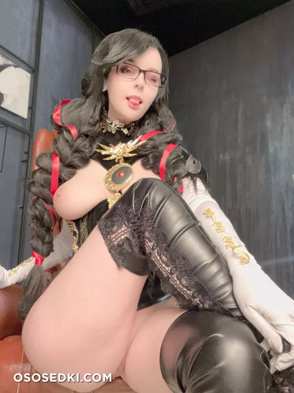 Helly Valentine - Bayonetta - 17