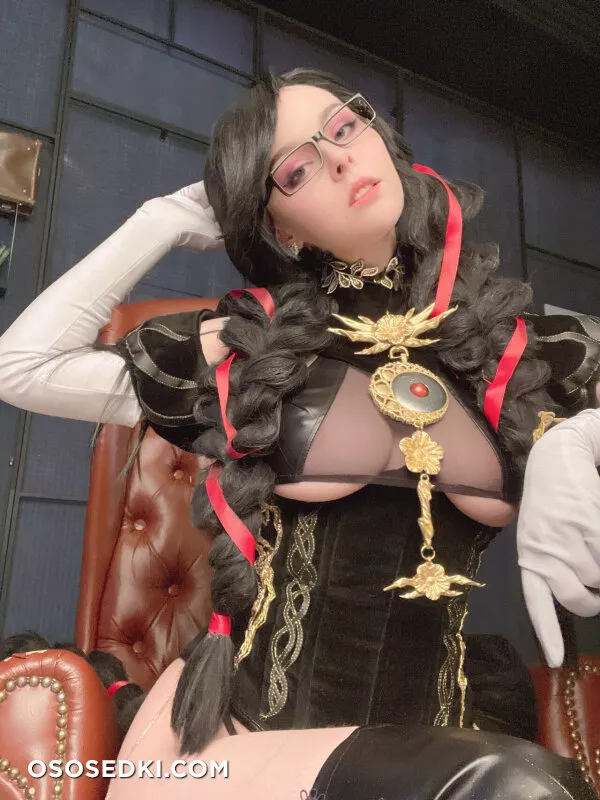 Helly Valentine - Bayonetta - 3