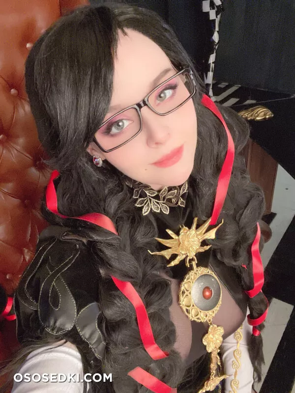 Helly Valentine - Bayonetta - 9