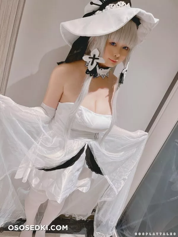 Cosplaytales - Illustrious - 6