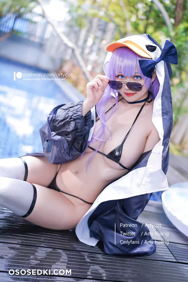 Arty Huang - Merilith - 2