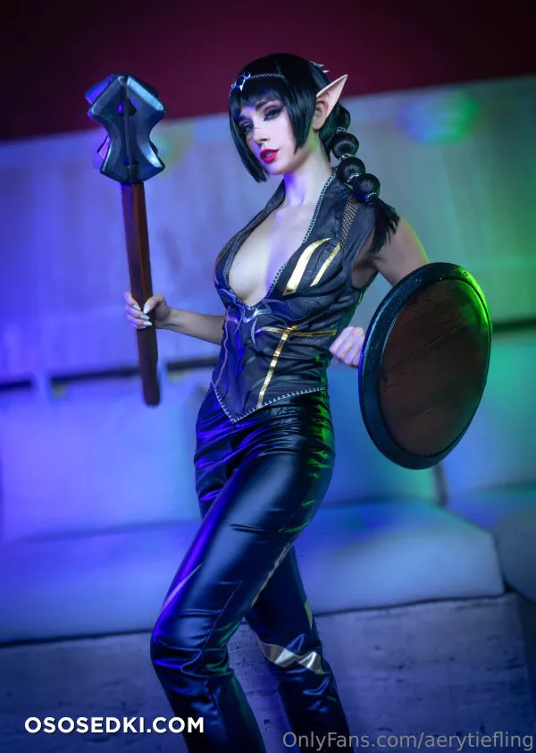 Aery Tiefling - Shadowheart - 2