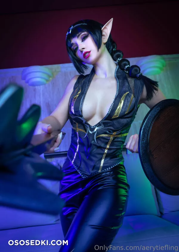 Aery Tiefling - Shadowheart - 3