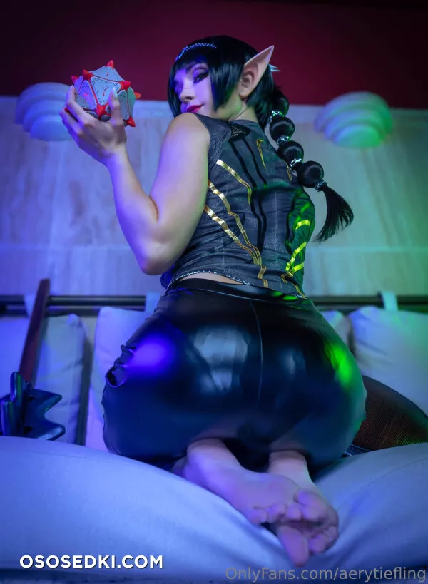 Aery Tiefling - Shadowheart - 8