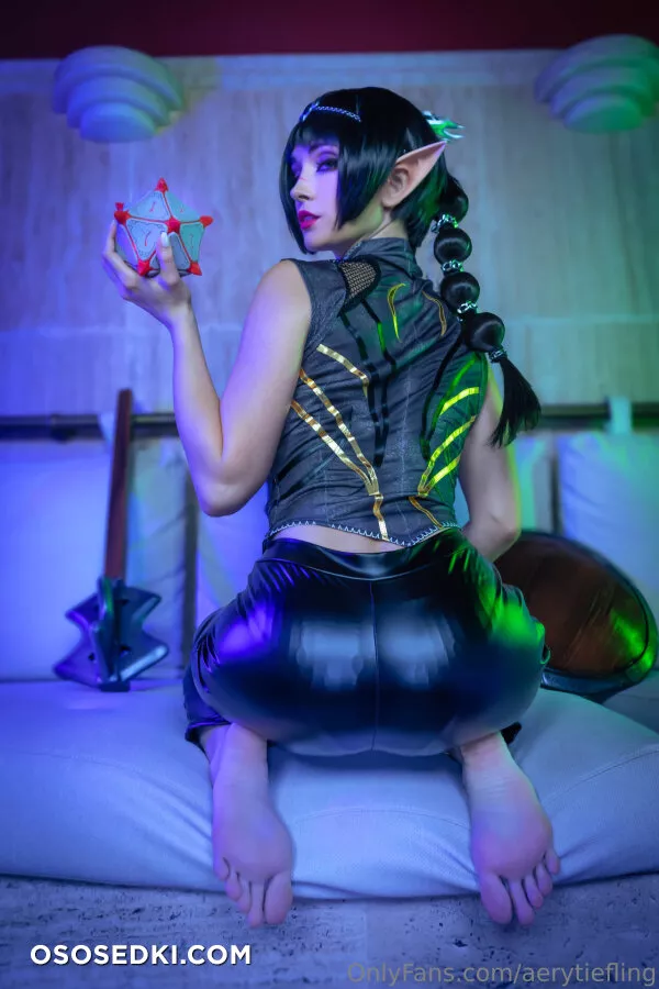 Aery Tiefling - Shadowheart - 9