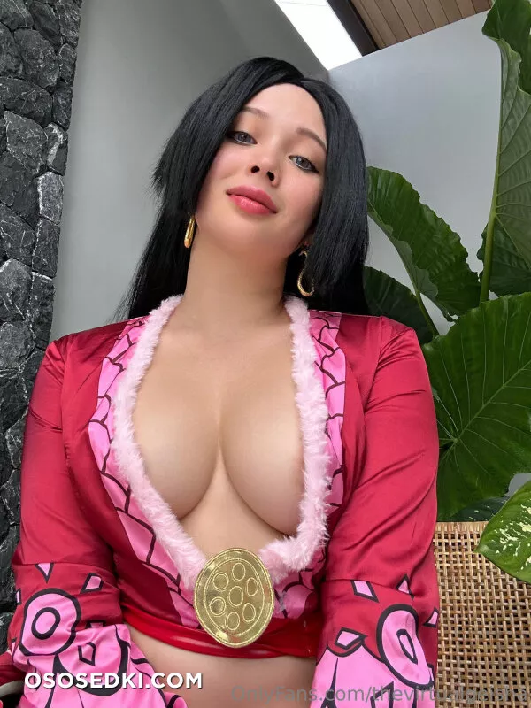 Virtual Geisha - Boa Hancock - 5