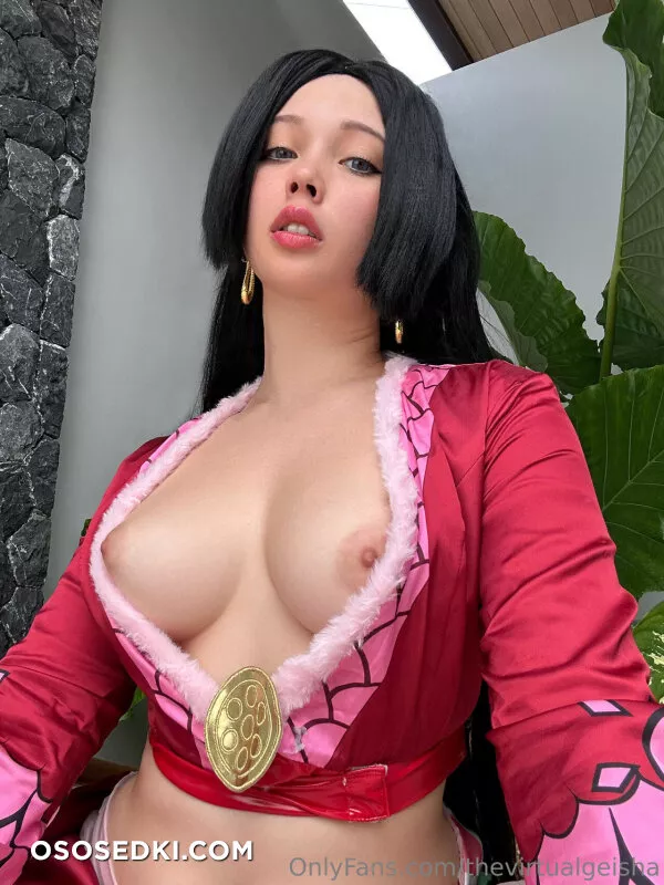 Virtual Geisha - Boa Hancock - 6