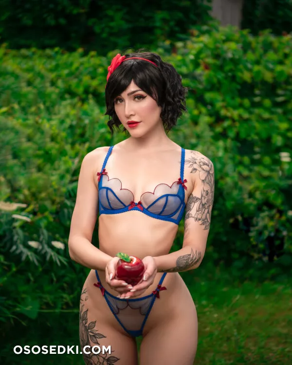 Luxlo - Snow White Boudoir - 8