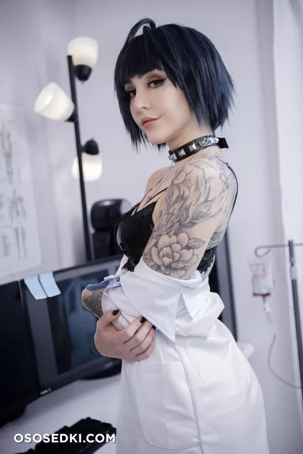 Luxlo - Tae Takemi (Lewd Set) - 16