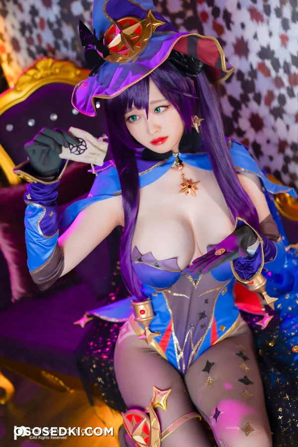 Arty Huang - Mona - 1