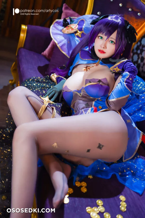 Arty Huang - Mona - 10