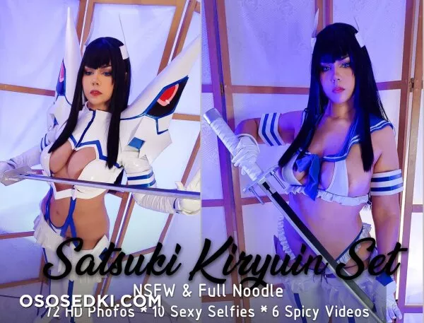 (Mariigabii) - Satsuki kiryuuin @ kill la kill - 1