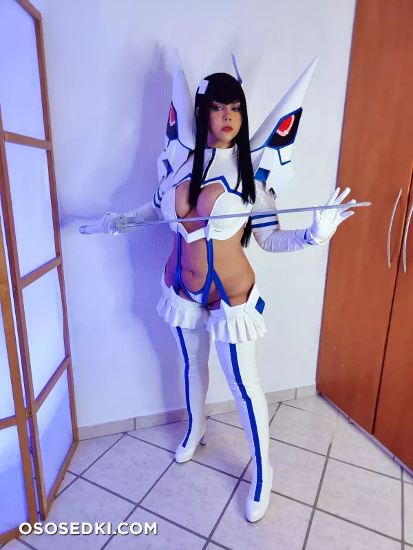 (Mariigabii) - Satsuki kiryuuin @ kill la kill - 10