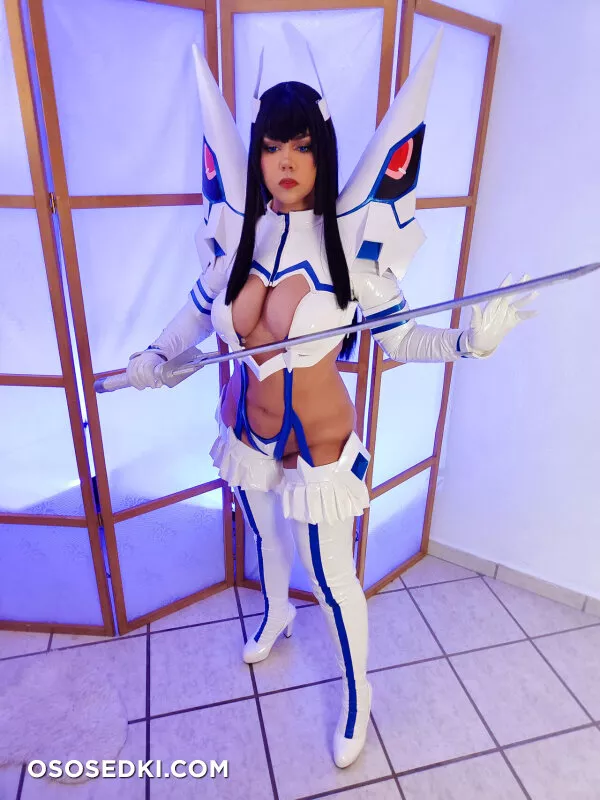 (Mariigabii) - Satsuki kiryuuin @ kill la kill - 12