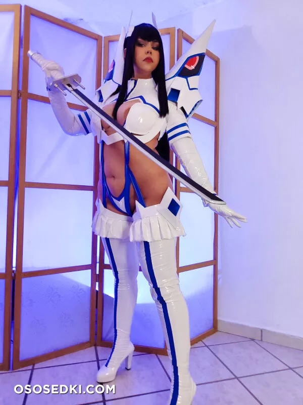 (Mariigabii) - Satsuki kiryuuin @ kill la kill - 14