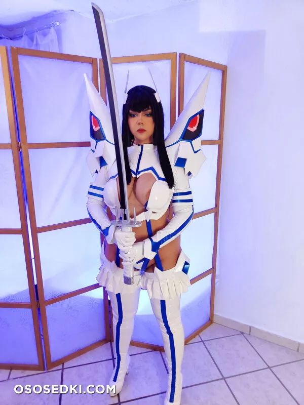 (Mariigabii) - Satsuki kiryuuin @ kill la kill - 15