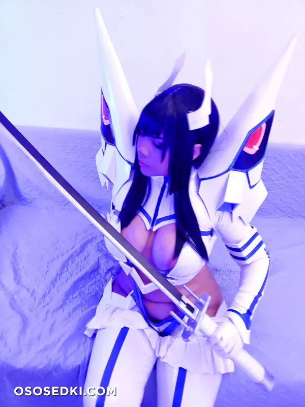 (Mariigabii) - Satsuki kiryuuin @ kill la kill - 19