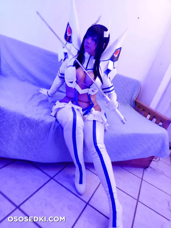(Mariigabii) - Satsuki kiryuuin @ kill la kill - 20