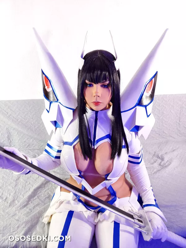 (Mariigabii) - Satsuki kiryuuin @ kill la kill - 23