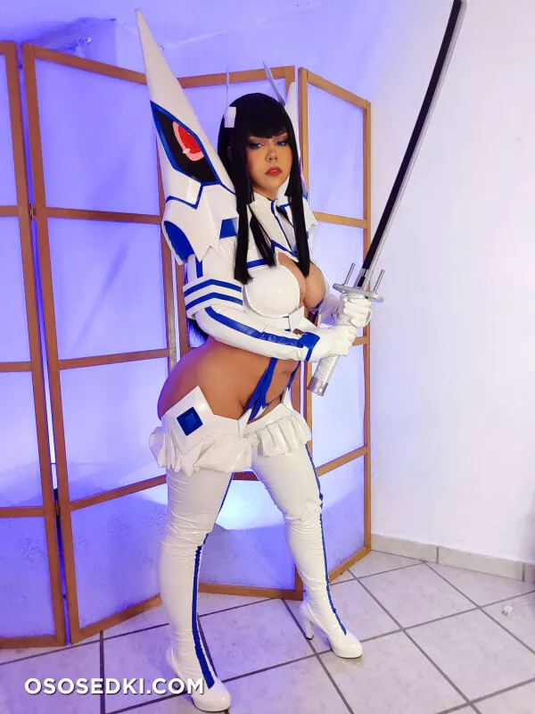 (Mariigabii) - Satsuki kiryuuin @ kill la kill - 26