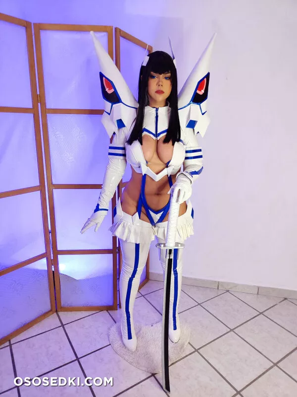 (Mariigabii) - Satsuki kiryuuin @ kill la kill - 3