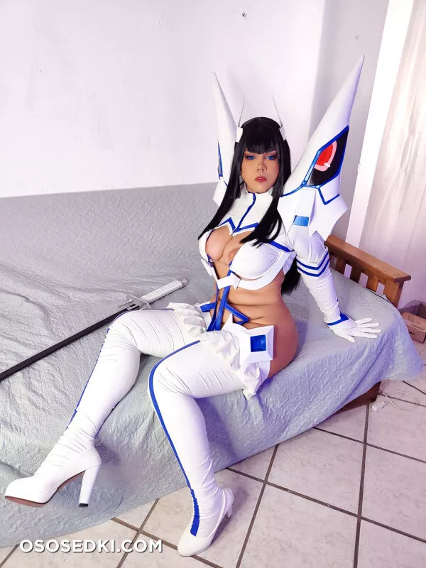 (Mariigabii) - Satsuki kiryuuin @ kill la kill - 37