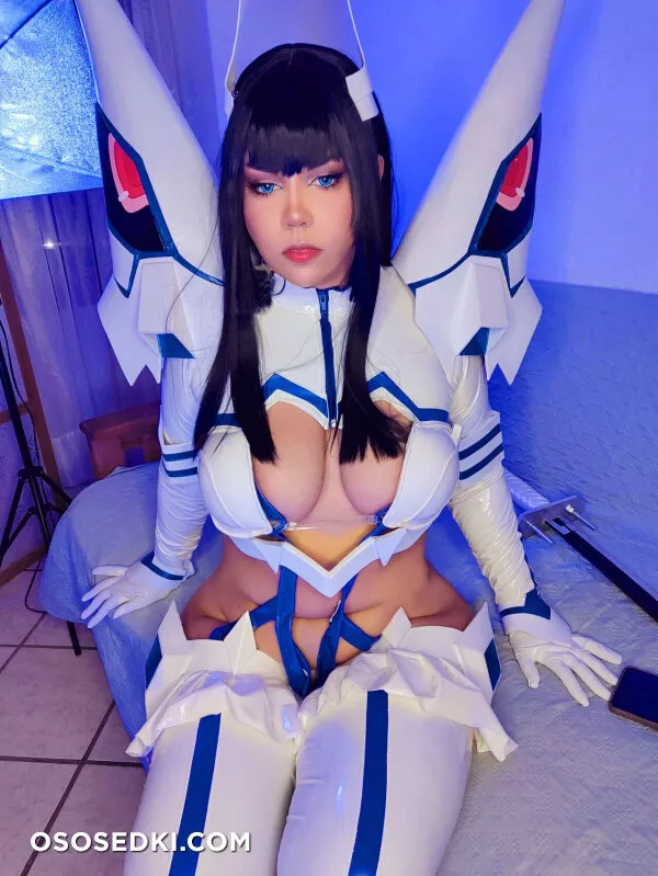 (Mariigabii) - Satsuki kiryuuin @ kill la kill - 39