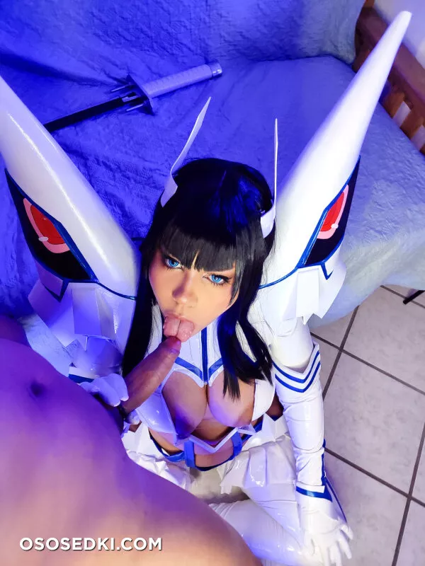 (Mariigabii) - Satsuki kiryuuin @ kill la kill - 41