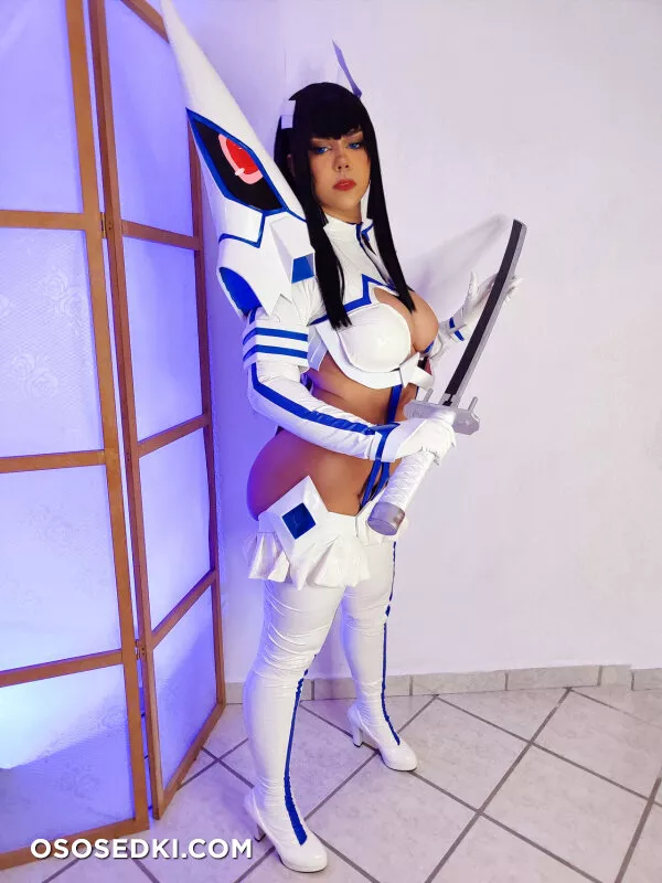 (Mariigabii) - Satsuki kiryuuin @ kill la kill - 6
