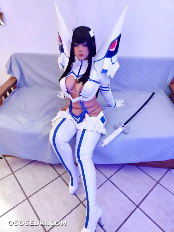 (Mariigabii) - Satsuki kiryuuin @ kill la kill - 71
