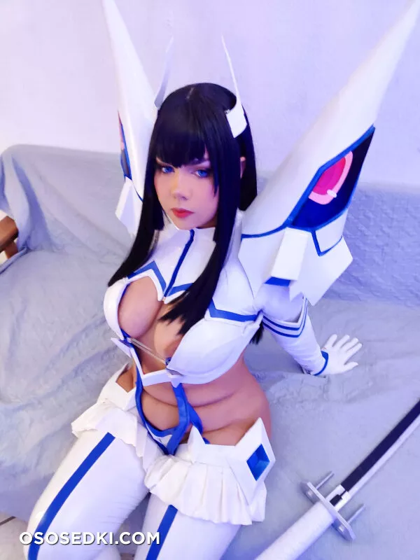(Mariigabii) - Satsuki kiryuuin @ kill la kill - 72