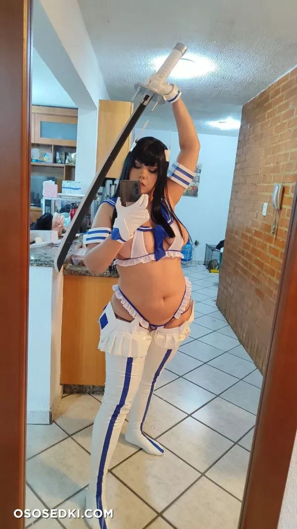 (Mariigabii) - Satsuki kiryuuin @ kill la kill - 82