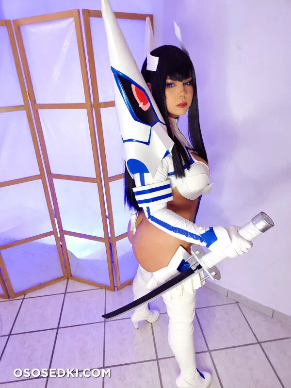 (Mariigabii) - Satsuki kiryuuin @ kill la kill - 9
