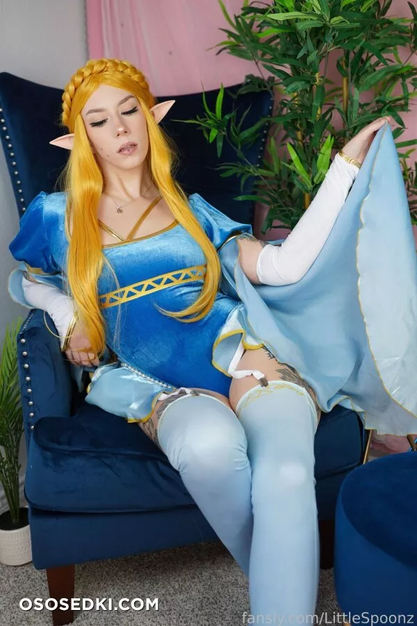 LittleSpoonz - Princess Zelda - 12
