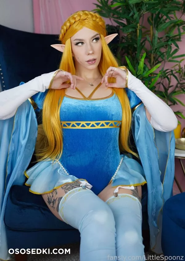 LittleSpoonz - Princess Zelda - 17
