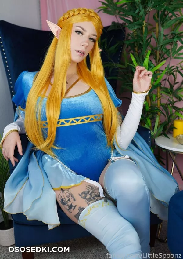 LittleSpoonz - Princess Zelda - 18