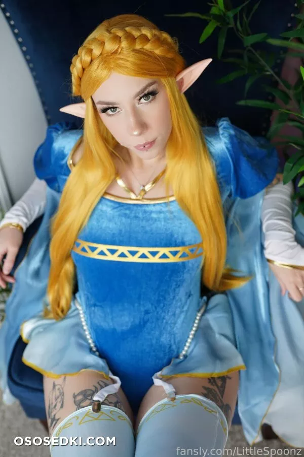 LittleSpoonz - Princess Zelda - 19